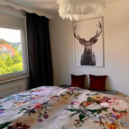 Ferienwohnung Homburger - Titisee Buitenkant foto