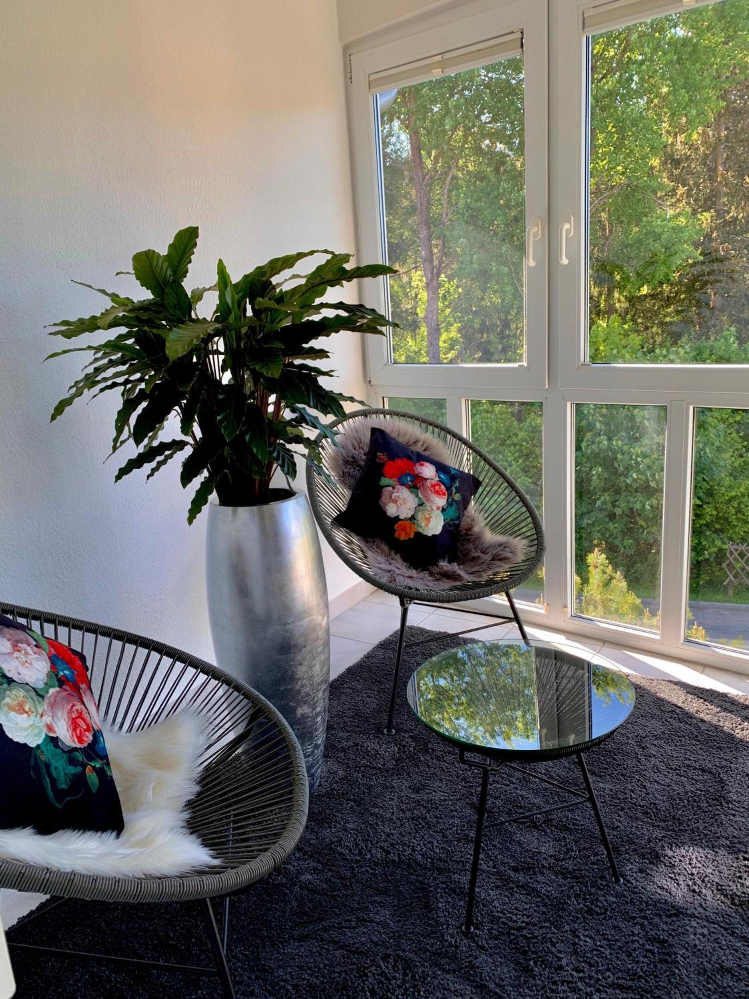 Ferienwohnung Homburger - Titisee Buitenkant foto